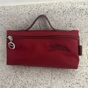 Longchamp Le Pilate Cosmetic Bag